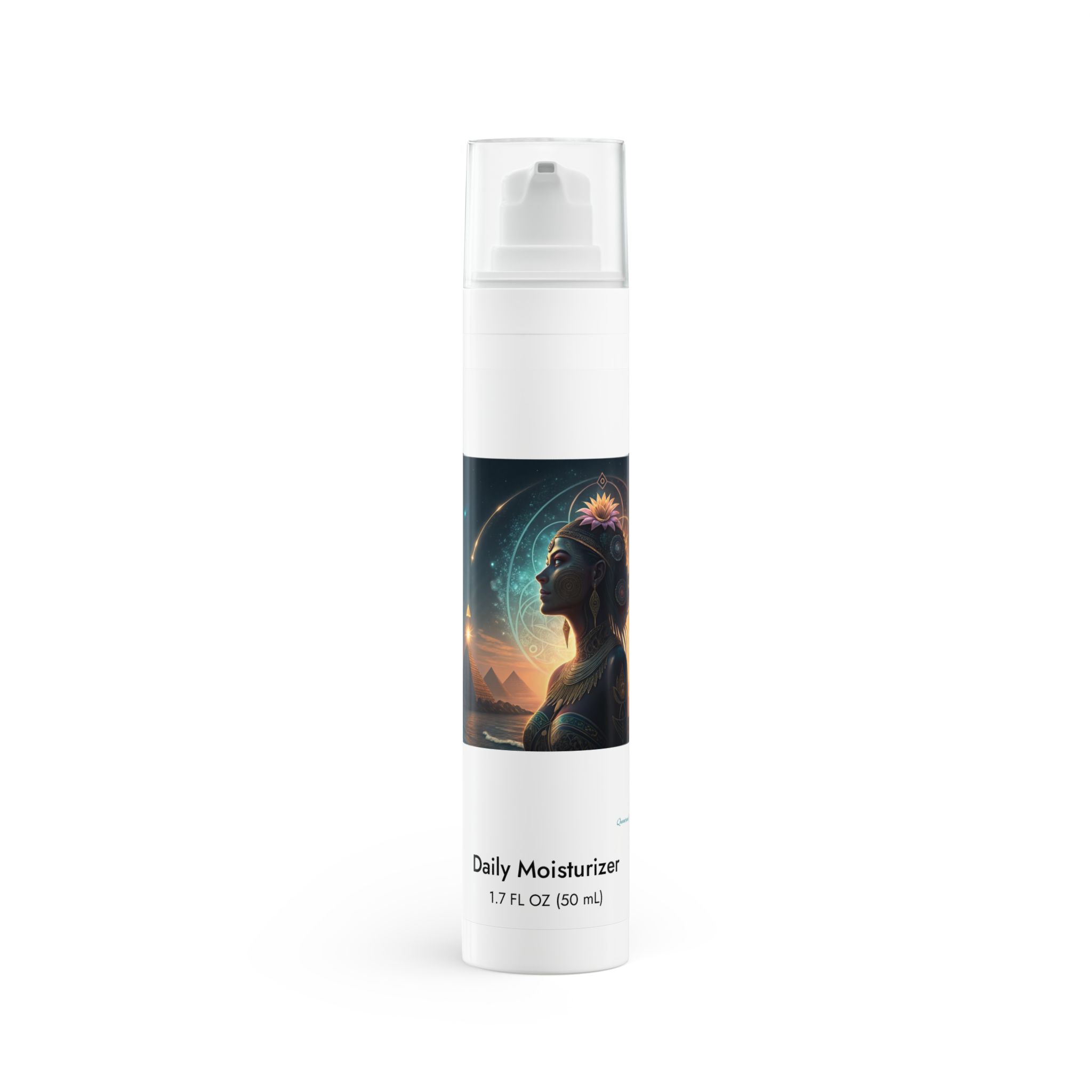Goddess Al art Daily Moisturizer, 1.7oz